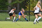 Field Hockey vs MIT  Wheaton College Field Hockey vs MIT. - Photo By: KEITH NORDSTROM : Wheaton, field hockey, FH2019